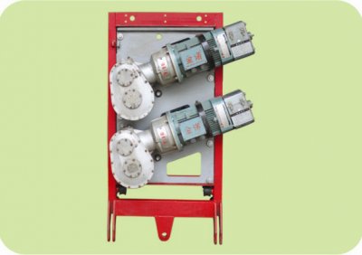 升降機(jī)驅(qū)動機(jī)構(gòu)